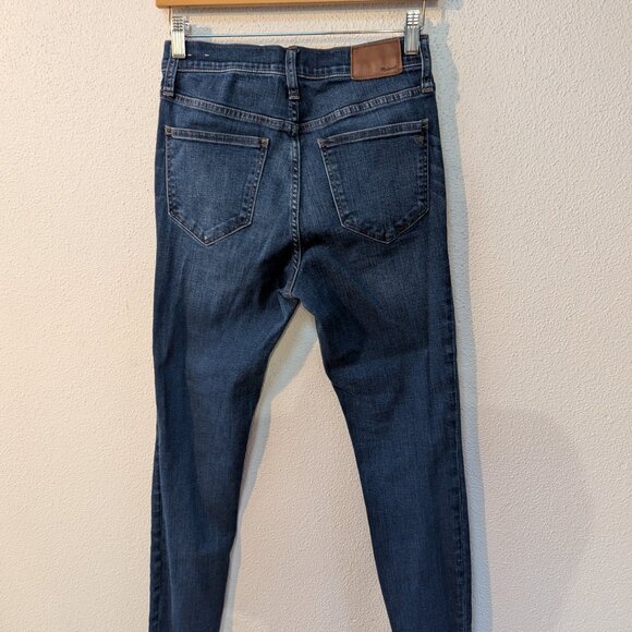 Madewell Roadtripper Skinny Jeans size 27 - Picture 4 of 6